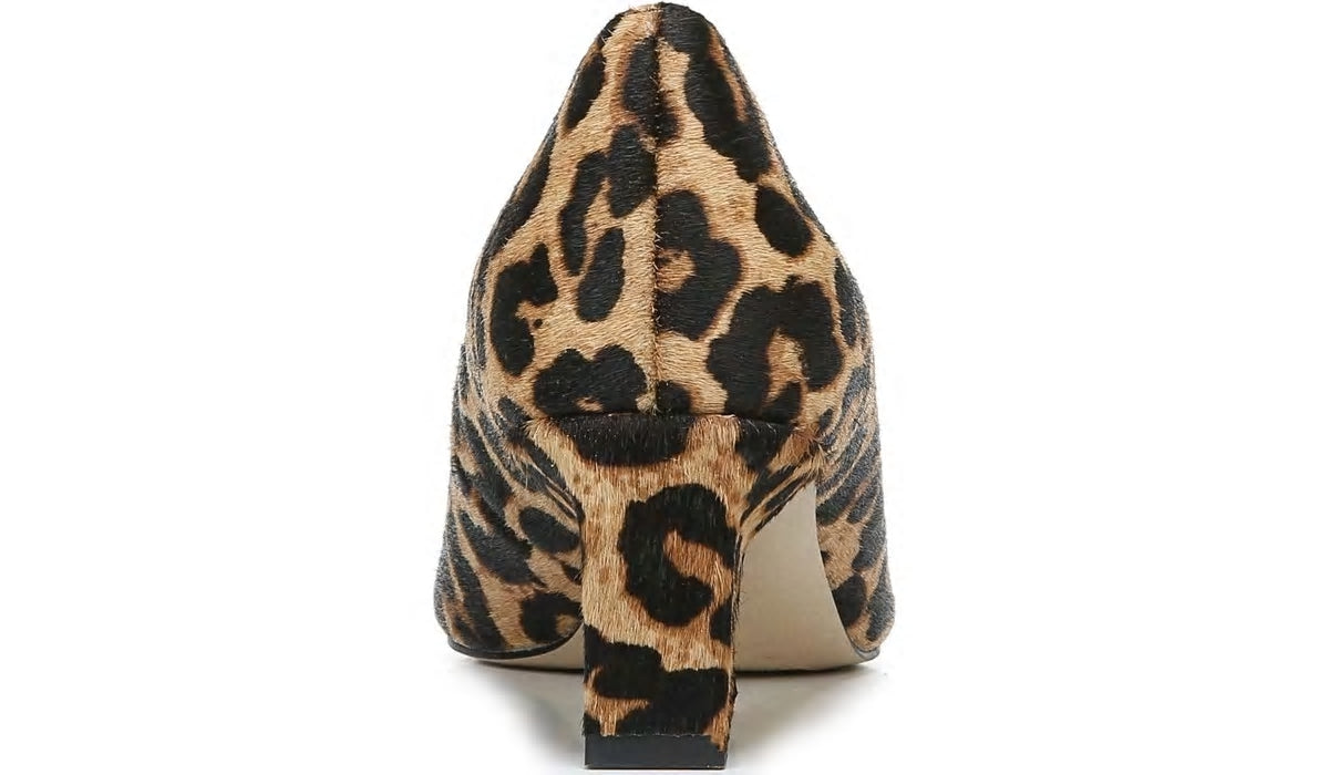 Franco Sarto Franco Samira 2 Pump Camel Calf Hair