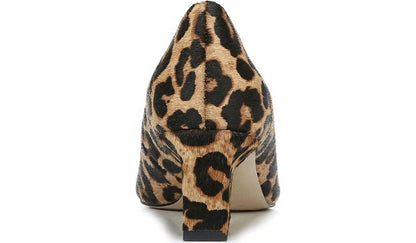 Franco Sarto Franco Samira 2 Pump Camel Calf Hair