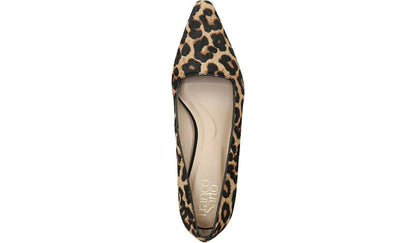 Franco Sarto Franco Samira 2 Pump Camel Calf Hair
