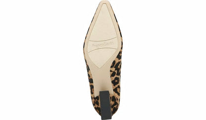 Franco Sarto Franco Samira 2 Pump Camel Calf Hair