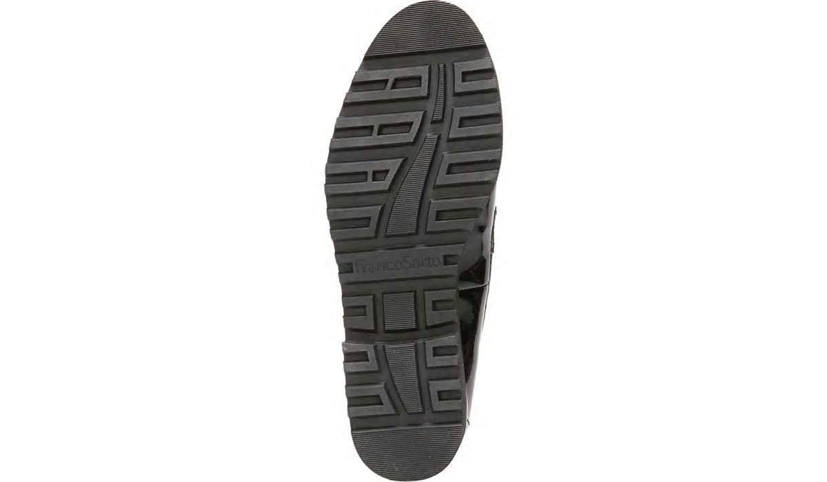 Franco Sarto Franco Carolynn Loafer Black Patent