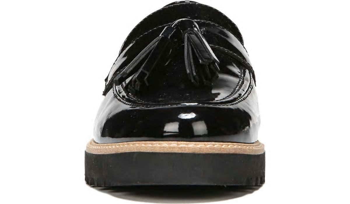 Franco Sarto Franco Carolynn Loafer Black Patent
