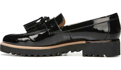 Franco Sarto Franco Carolynn Loafer Black Patent