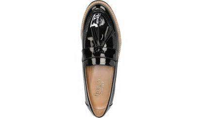 Franco Sarto Franco Carolynn Loafer Black Patent