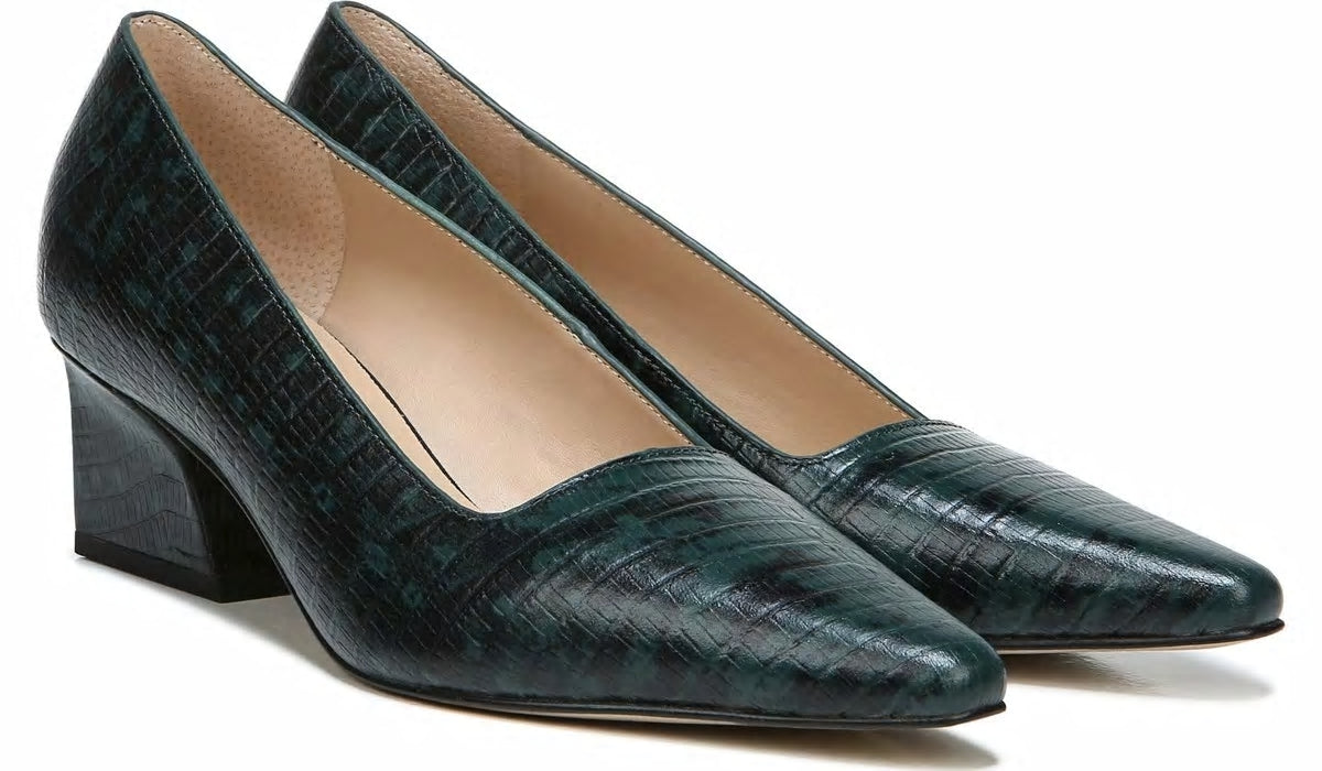 Franco Sarto Franco Samira 2 Pump Pine Leather