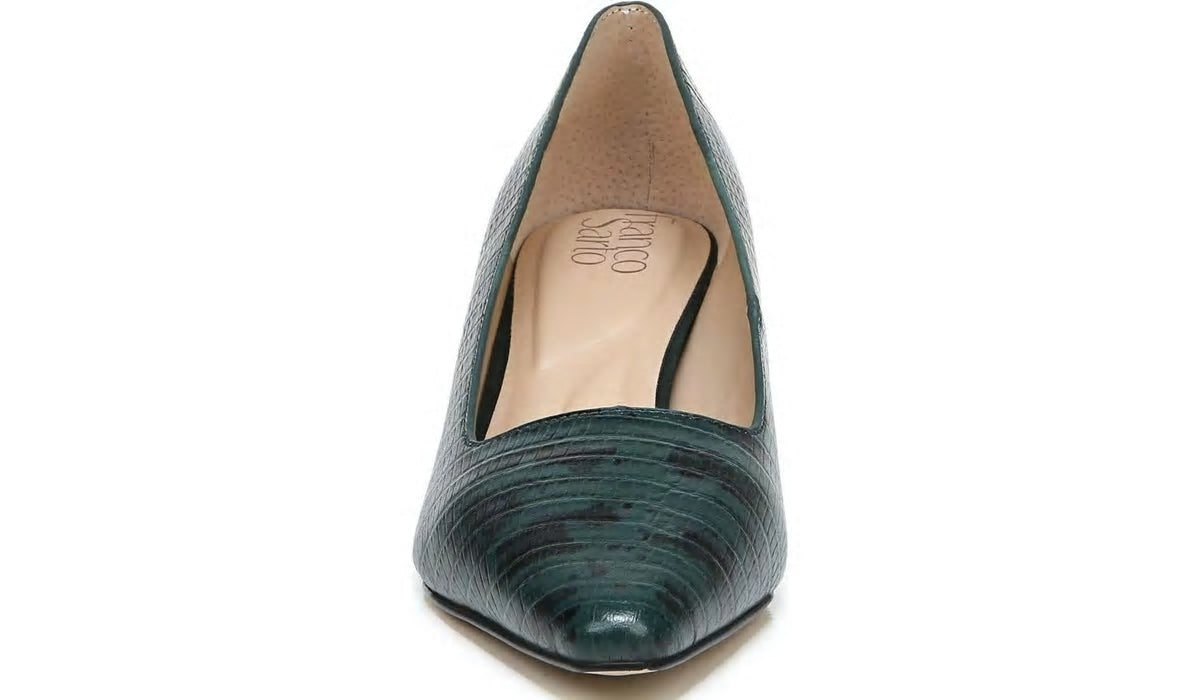 Franco Sarto Franco Samira 2 Pump Pine Leather