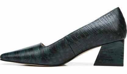 Franco Sarto Franco Samira 2 Pump Pine Leather