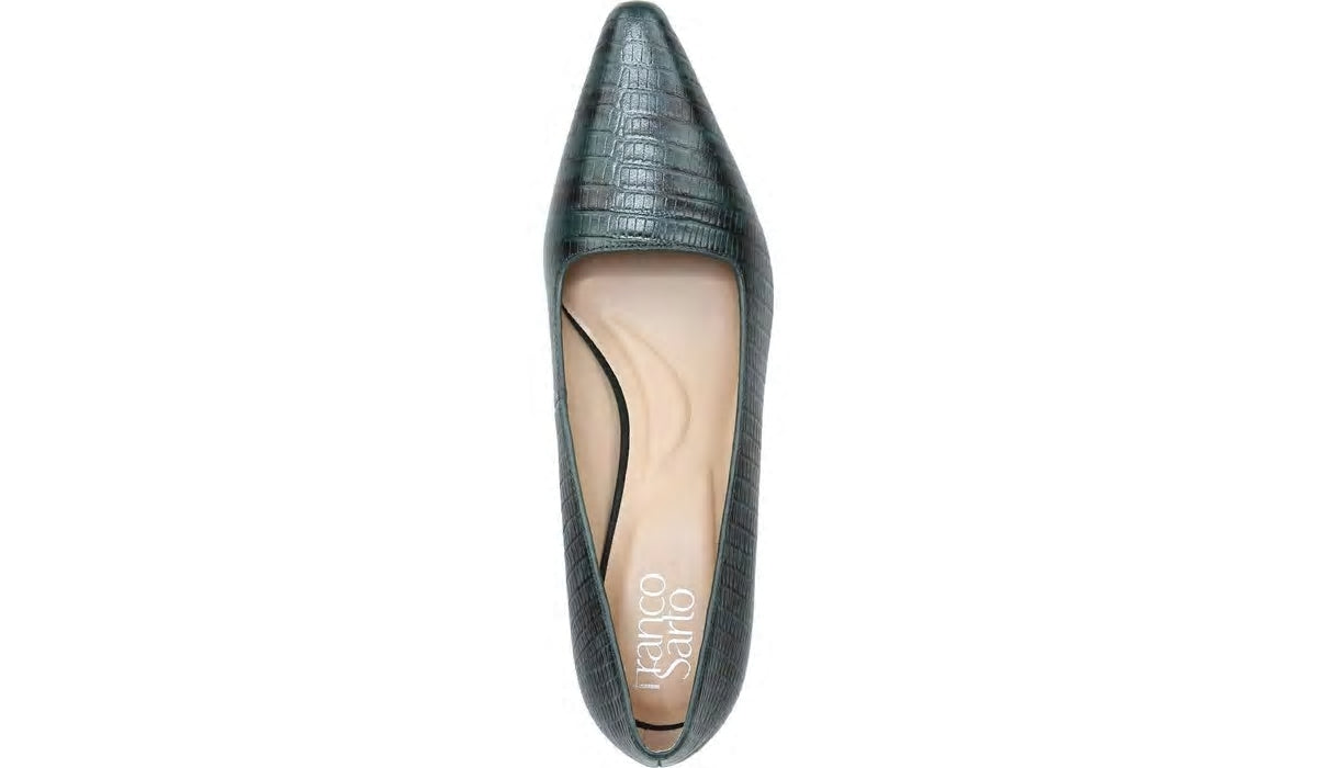 Franco Sarto Franco Samira 2 Pump Pine Leather