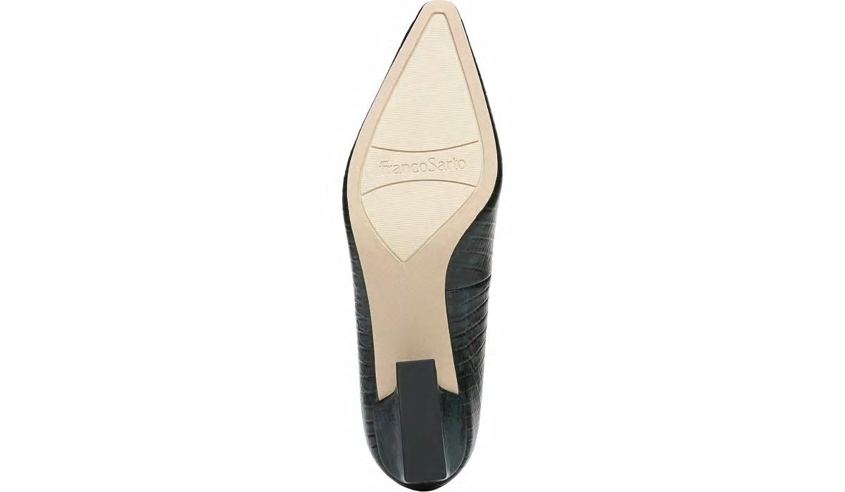 Franco Sarto Franco Samira 2 Pump Pine Leather