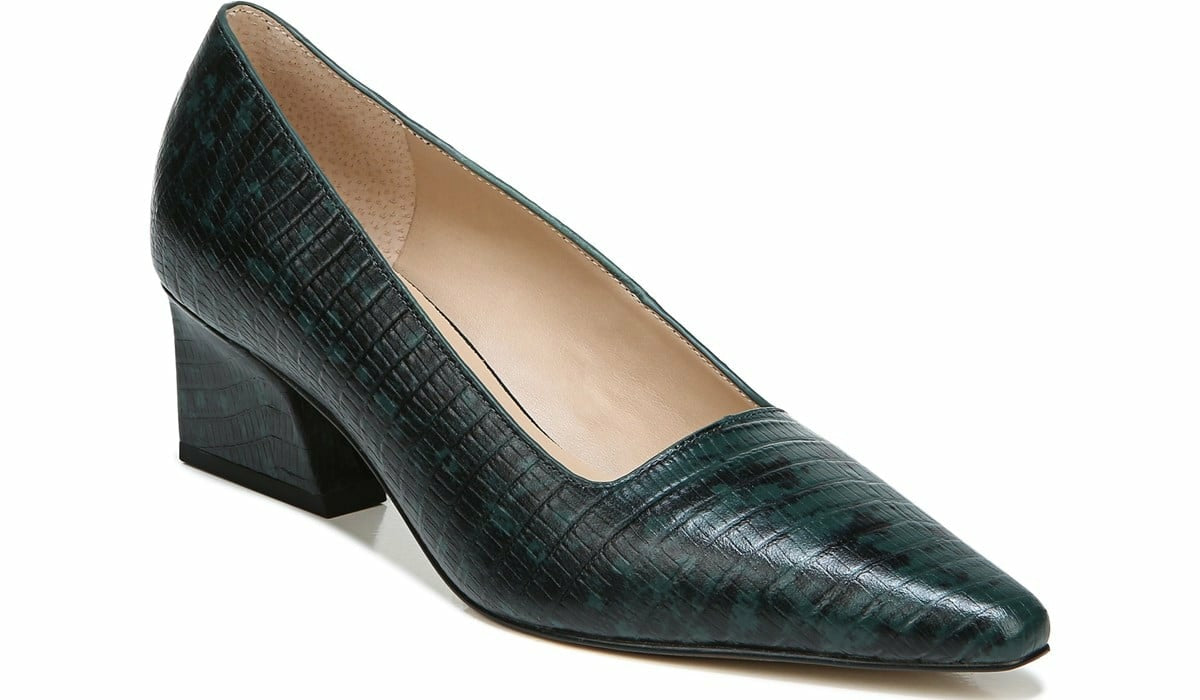 Franco Sarto Franco Samira 2 Pump Pine Leather
