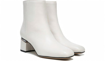 Franco Sarto Franco Marquee Bootie Putty Leather