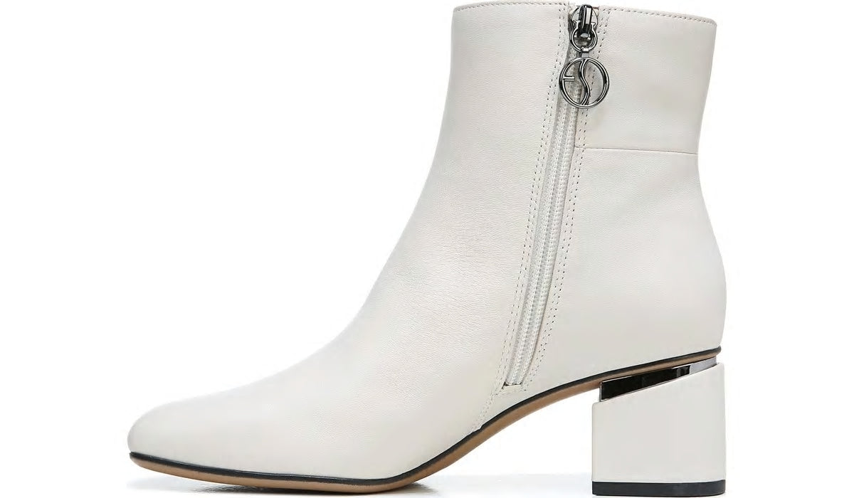 Franco Sarto Franco Marquee Bootie Putty Leather
