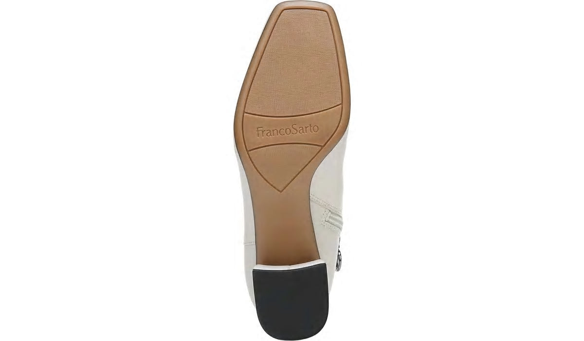 Franco Sarto Franco Marquee Bootie Putty Leather