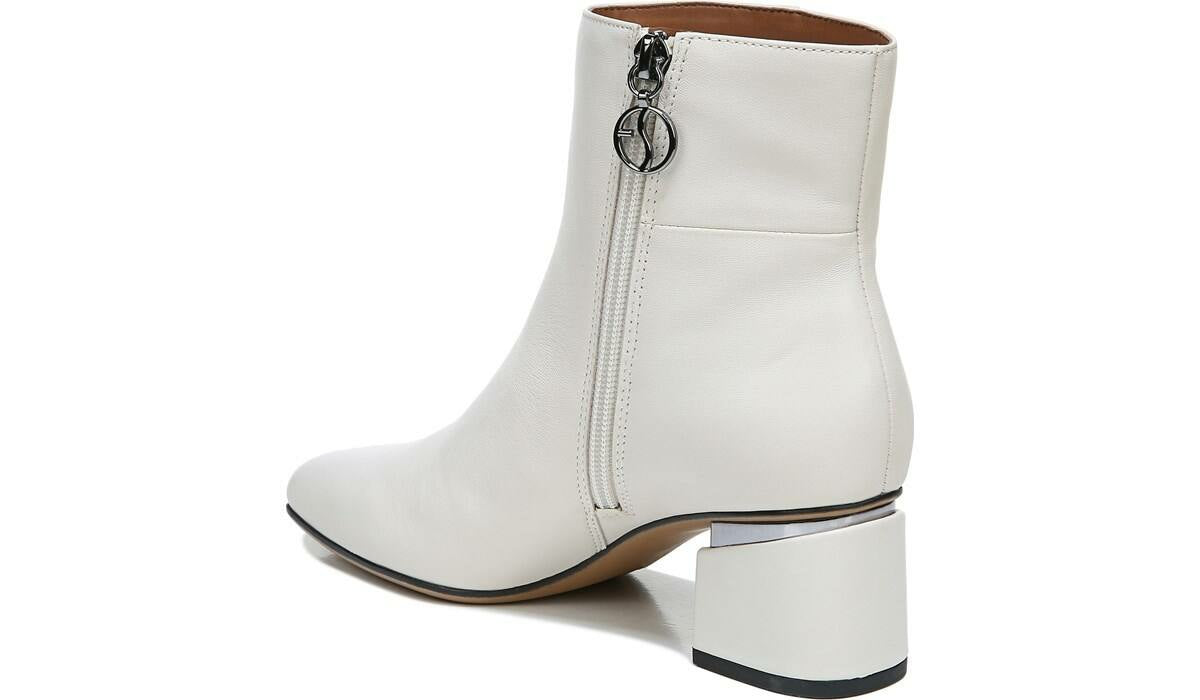 Franco Sarto Franco Marquee Bootie Putty Leather