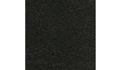 Franco Sarto Franco Sandria Block Heel Bootie Black Leather