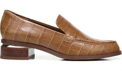 Franco Sarto Franco Newbocca Loafer Camel Leather