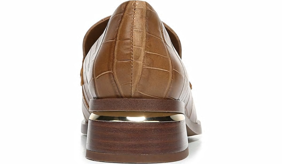 Franco Sarto Franco Newbocca Loafer Camel Leather