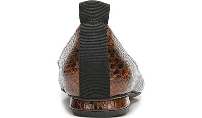 Franco Sarto Franco Ailee Flat Sienna Snake