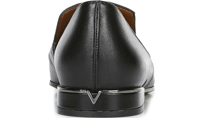 Franco Sarto Franco Artisan Loafer Black Leather