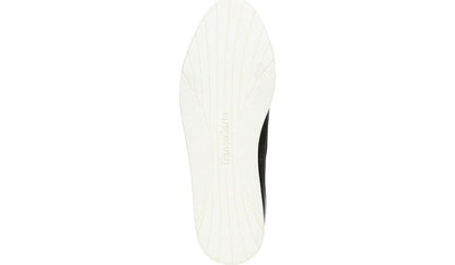 Franco Sarto Franco Homer 4 Platform Slip On Sneaker Black Mesh