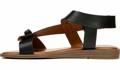 Franco Sarto Franco Glenni Sandal Black Leather
