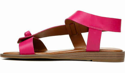 Franco Sarto Franco Glenni Sandal Fuschia Leather