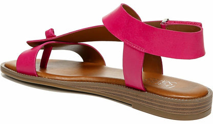 Franco Sarto Franco Glenni Sandal Fuschia Leather