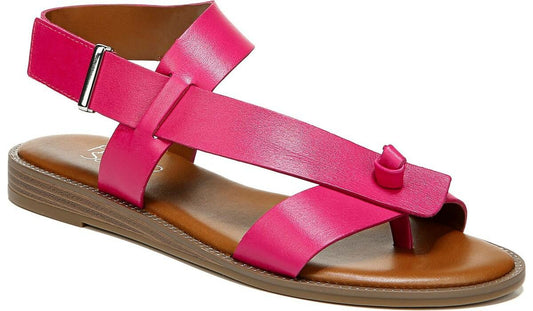 Franco Sarto Franco Glenni Sandal Fuschia Leather