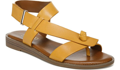 Franco Sarto Franco Glenni Sandal Golden Rod Leather