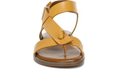Franco Sarto Franco Glenni Sandal Golden Rod Leather