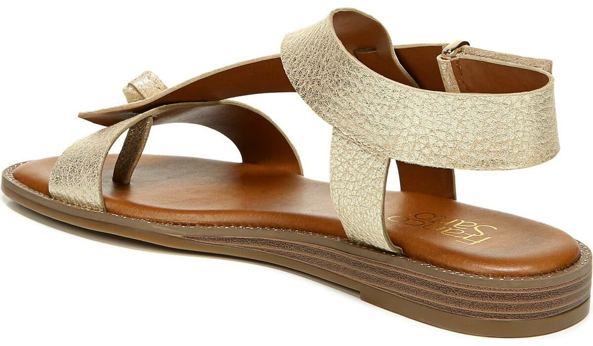 Franco Sarto Franco Glenni Sandal Gold Metallic