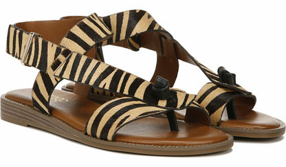 Franco Sarto Franco Glenni Sandal New Nude Calf Hair
