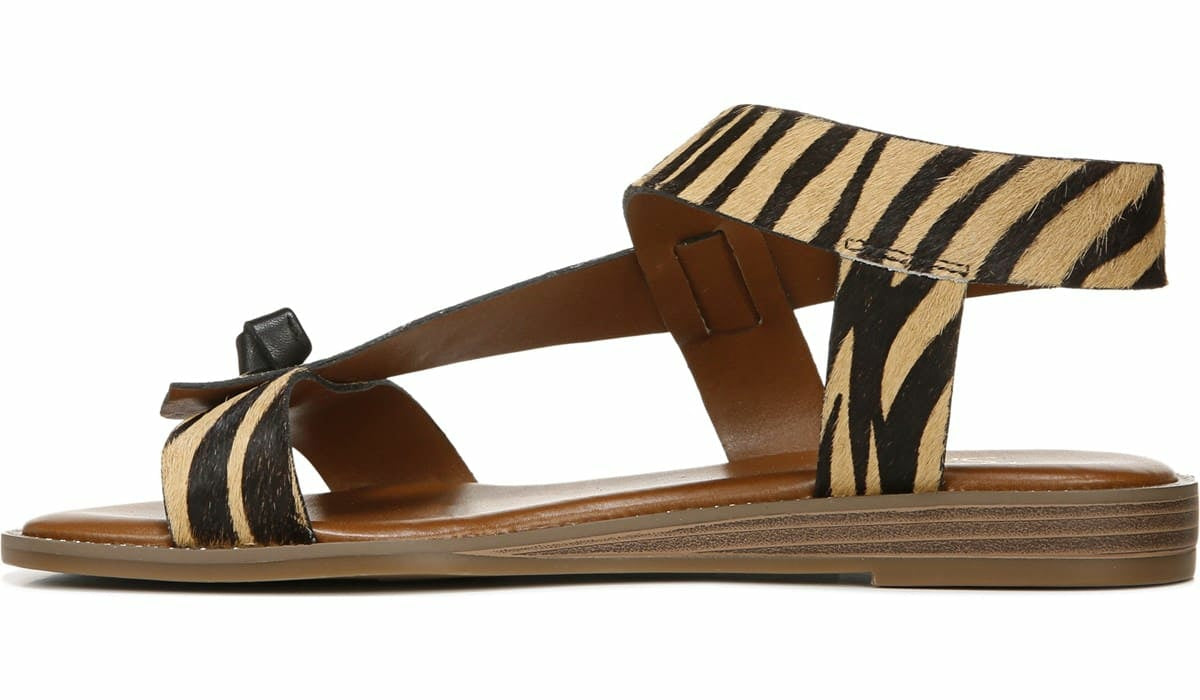 Franco Sarto Franco Glenni Sandal New Nude Calf Hair