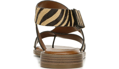 Franco Sarto Franco Glenni Sandal New Nude Calf Hair