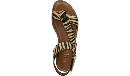 Franco Sarto Franco Glenni Sandal New Nude Calf Hair