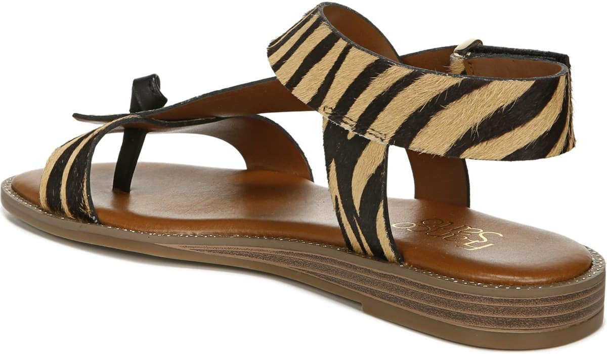 Franco Sarto Franco Glenni Sandal New Nude Calf Hair