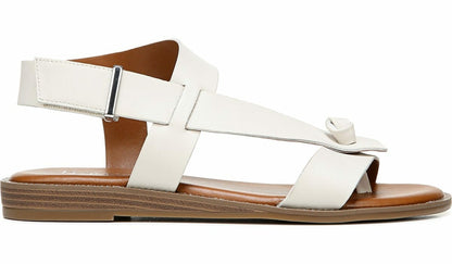 Franco Sarto Franco Glenni Sandal Putty Leather