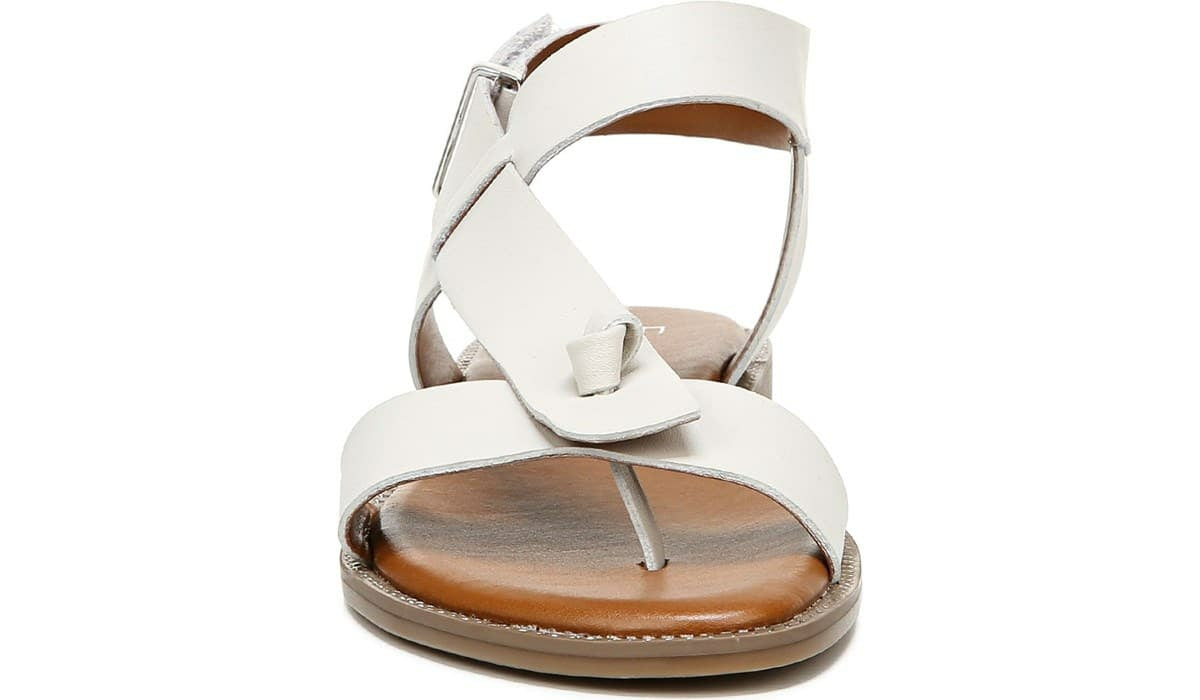Franco Sarto Franco Glenni Sandal Putty Leather