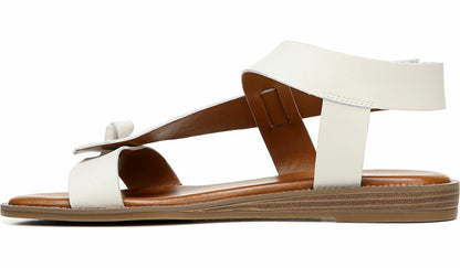 Franco Sarto Franco Glenni Sandal Putty Leather