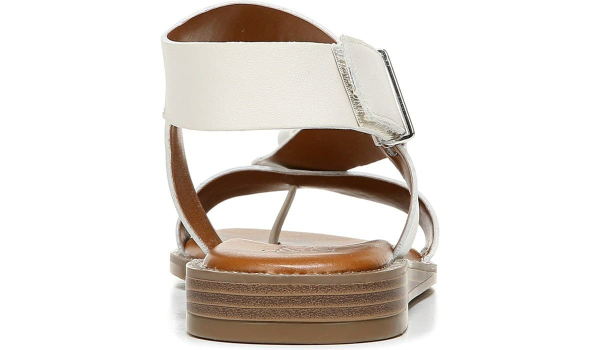 Franco Sarto Franco Glenni Sandal Putty Leather