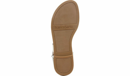 Franco Sarto Franco Glenni Sandal Putty Leather