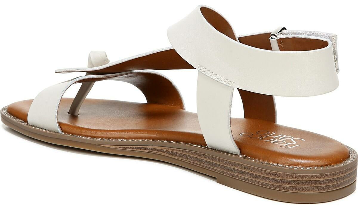 Franco Sarto Franco Glenni Sandal Putty Leather