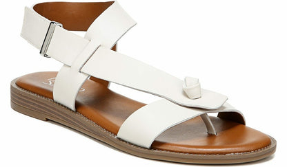 Franco Sarto Franco Glenni Sandal Putty Leather