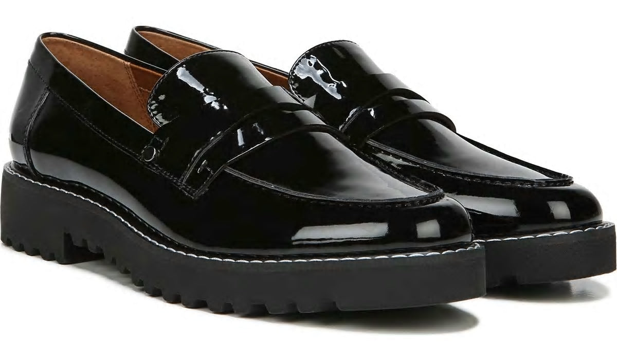 Franco Sarto Franco Callum Loafer Black
