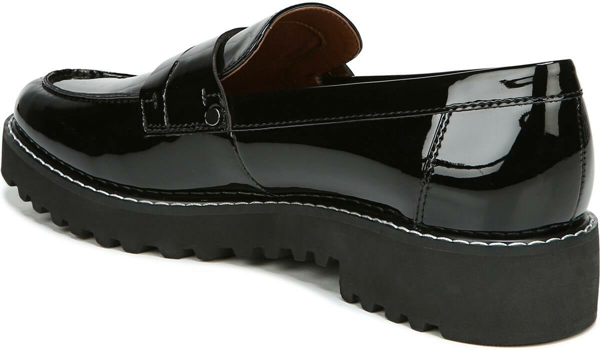 Franco Sarto Franco Callum Loafer Black