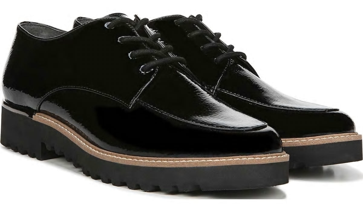 Franco Sarto Franco Charles Oxford Black