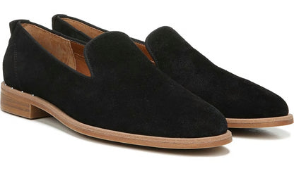 Franco Sarto Franco Jeena Loafer Black Suede