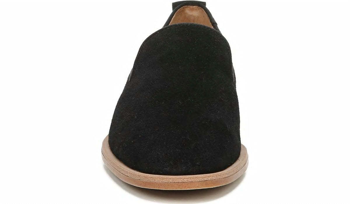 Franco Sarto Franco Jeena Loafer Black Suede