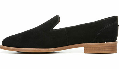 Franco Sarto Franco Jeena Loafer Black Suede