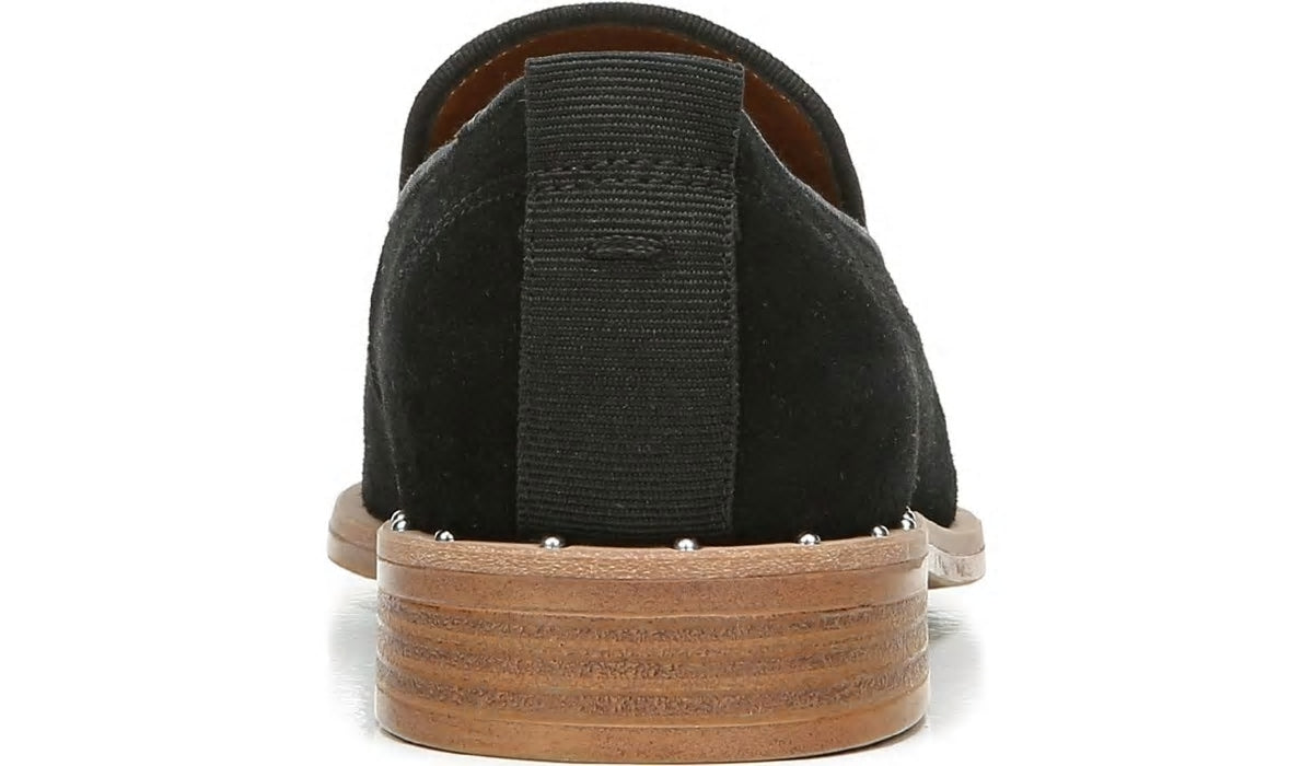 Franco Sarto Franco Jeena Loafer Black Suede